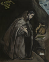 el-greco-1600-saint-francis-kneeling-in-meditation-art-print-fine-art-reproduction-wall-art-id-aaxb7n3uw