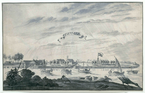 unknown-1762-view-of-demak-art-print-fine-art-reproduction-wall-art-id-aayo2hb3k