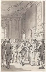 jacobus-pērk-1758-nīderlandiešu tirgotāji-piedāvā-annai-art-print-fine-art-reproduction-wall-art-id-aaywnpbvn-rakstisku-sūdzību