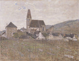 ludwig-sigmundt-1911-weissenkirchen-art-print-reprodukcja-dzieł sztuki-wall-art-id-aazpmkdwf