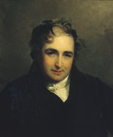 托馬斯·蘇利-1821-威廉·格溫-藝術印刷-美術複製品-牆藝術-id-aazxhla8u