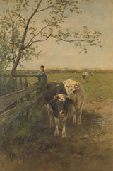 anton-malva-1870-the-milk-dobr-art-print-fine-art-reprodução-wall-art-id-ab14ewye2