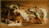 Pierre-Paul-Rubens-1614-зґвалтування-прозерпіна-мистецтво-друк-образотворче мистецтво-відтворення-настінне мистецтво