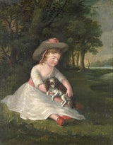 george-morland-1784-porträtt-av-george-dawe-som-ett-barn-konsttryck-finkonst-reproduktion-väggkonst-id-ab1rl6l9e