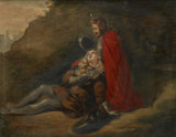 joseph-hasslwander-santander-surma-sõdalane-kunstitrükk-fine-art-reproduction-wall-art-id-ab1xb34tk