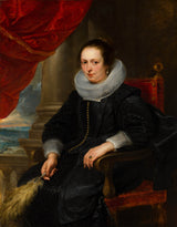 peter-paul-rubens-1630-portrait-of-a-woman-possibly-clara-fourment-1593-1643-art-print-fine-art-reproduction-wall-art-id-ab21lo9di