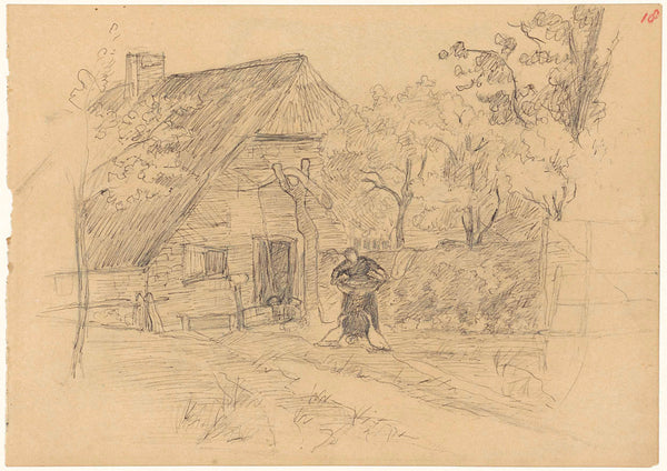 jozef-israels-1834-farm-with-geese-carrying-woman-art-print-fine-art-reproduction-wall-art-id-ab2u987o9