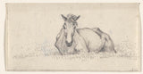 jean-bernard-1816-leing-horse-art-print-fine-art-reproduction-wall-art-id-ab2z3mayt