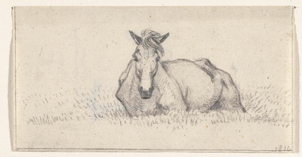 jean-bernard-1816-lying-horse-art-print-fine-art-reproduction-wall-art-id-ab2z3mayt