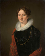 cornelis-kruseman-1820-portret-of-marie-allebe-herckenrath-babica-umetnosti-print-fine-art-reproduction-wall-art-id-ab34k2q2v