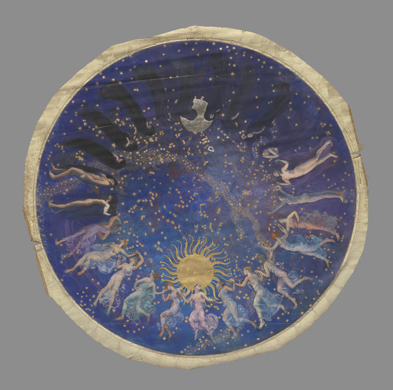 edwin-austin-abbey-1904-cartoon-for-the-hours-house-of-representatives-chamber-pennsylvania-state-capitol-harrisburg-art-print-fine-art-reproduction-wall-art-id-ab481xout