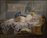 Jean-Baptiste-Regnault-Sappho-art-print-fine-art-gjengivelse-vegg-art-id-ab4wv7jwd
