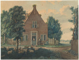 cornelis-apostool-1772-gostilna-Nizozemska-na-na-ožjem-umetnostnem tisku-fine-umetnosti-reprodukcije-stenske-umetnosti-id-ab5qgra19