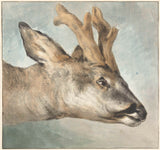 wybrand-hendriks-1754-head-of-a-roebuck-art-print-fine-art-reproduction-wall-art-id-ab5rf7q5j