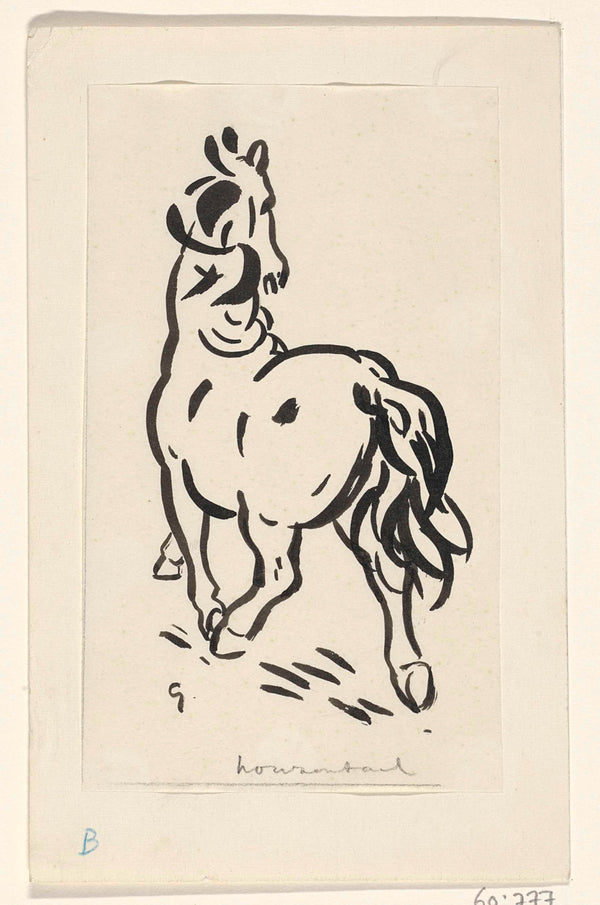 leo-gestel-1891-horse-seen-from-behind-art-print-fine-art-reproduction-wall-art-id-ab5rwrdql