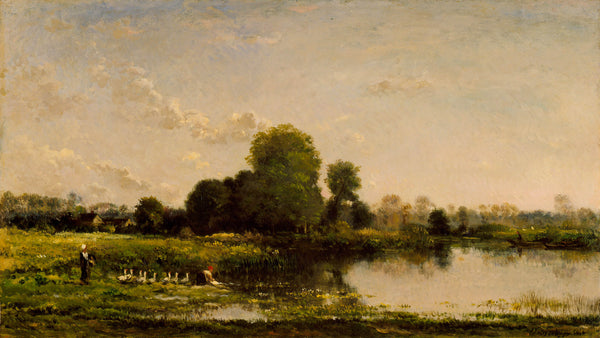 charles-francois-daubigny-1868-riverbank-with-fowl-art-print-fine-art-reproduction-wall-art-id-ab6p5h1vb