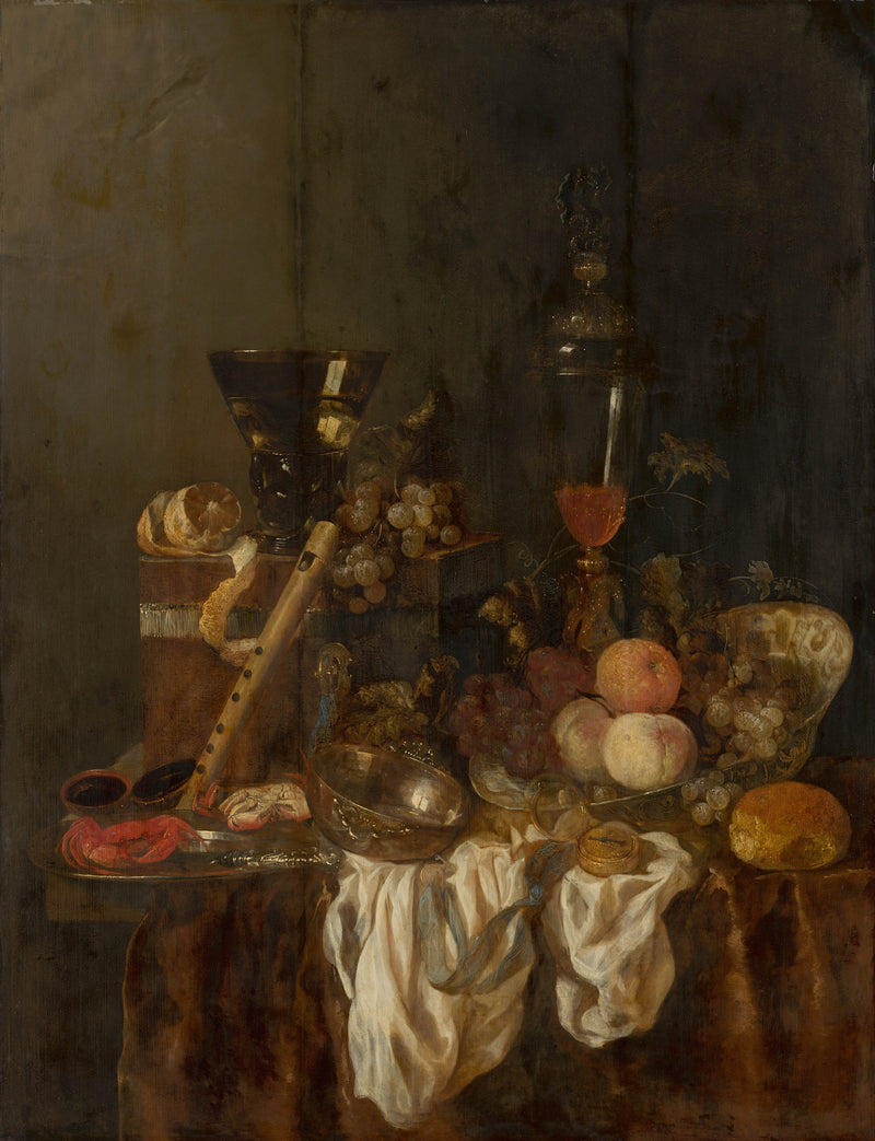 abraham-van-beyeren-1655-sumptuous-still-life-art-print-fine-art-reproduction-wall-art-id-ab88benly