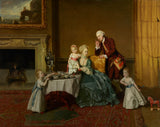 johann-zoffany-1766-john-fourteenth-lord-willoughby-de-broke-och-hans-familjekonst-tryck-fin-konst-reproduktion-väggkonst-id-ab8ewqw0p