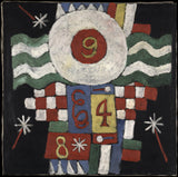 marsden-hartley-1915-collection-of-numbers-designs-and-letters-seen-by-me-at-the-beginning-of-the-war-in-berlin-military-in-nature-art-print-fine-art-reproduction-wall-art-id-ab8f4x4ex
