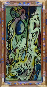 wassily-kandinsky-st-georg-ii-art-print-fine-art-reproduction-wall-art-id-ab96ms3np