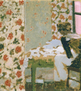 Едоуард-Вуиллард-1893-кројачица-уметност-штампа-ликовна-репродукција-зид-уметност-ид-аб9гхнрлл