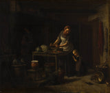 david-monies-1861-keuken-interieur-kunstprint-fine-art-reproductie-muurkunst-id-ab9v3ug86