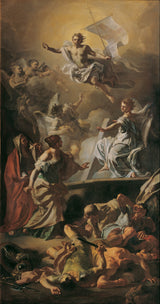 francesco-solimena-1720-genopstandelse-kunst-print-fin-kunst-reproduktion-vægkunst-id-abbknsby2