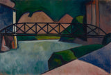alexander-kanoldt-1911-iron-bridge-art-print-riproduzione-d'arte-wall-art-id-abces6r9d