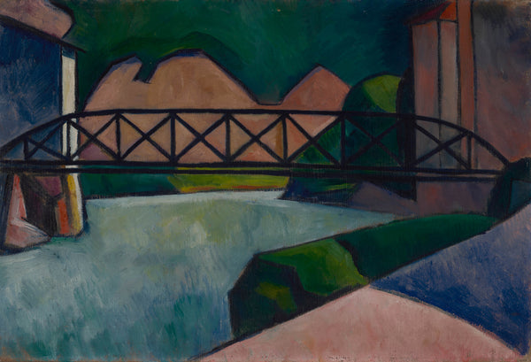 alexander-kanoldt-1911-iron-bridge-art-print-fine-art-reproduction-wall-art-id-abces6r9d