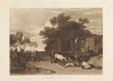 Joseph-Malord-William-Turner-1808-the-salmu pagalms-liber-studiorum-part-ii-plate-7-art-print-fine-art-reproduction-wall-art-id-abcwsz1c6
