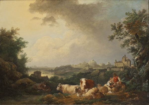 philip-james-de-loutherbourg-1767-landscape-with-resting-cattle-art-print-fine-art-reproduction-wall-art-id-abd357770