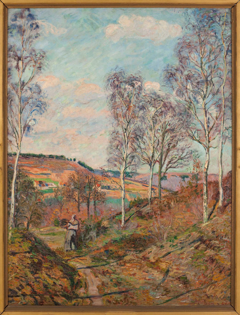 armand-guillaumin-1885-the-road-to-the-valley-art-print-fine-art-reproduction-wall-art