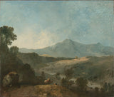 richard-wilson-1774-cader-idris-med-mawddach-elven-kunsttrykk-fine-art-reproduction-wall-art-id-abdznwe9o