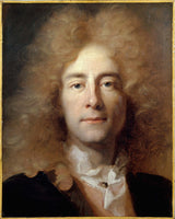 lục bình-rigaud-1700-chân dung của một người đàn ông-nghệ thuật-in-mỹ thuật-tái tạo-tường-nghệ thuật