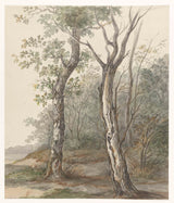 jan-dasveldt-1780-boslandschap-藝術印刷-美術複製品-牆藝術-id-abej1ewcg