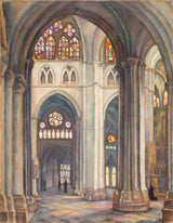 samuel-halpert-1916-toledo-katedrala-umetniški-tisk-likovna-reprodukcija-stenske-umetnosti-id-abg5ggeq2