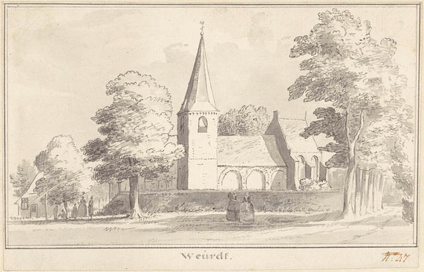 unknown-1717-village-church-weurt-art-print-fine-art-reproduction-wall-art-id-abgjlbjeo