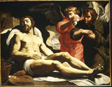 abraham-janssen-van-nuyssen-1610-the-dead-christ-in-the-grob-with-two-angels-art-print-fine-art-reproduction-wall-art-id-abh40r0k3
