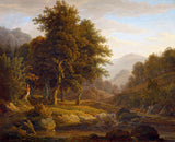 simon-warnberger-1827-foothills-art-print-fine-art-reproduction-ukuta-art-id-abhdi7lhj