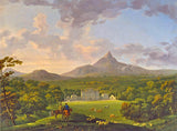 george-barret-sr-1760-powerscourt-house-co-wicklow-art-print-reprodukcja-dzieł sztuki-wall-art-id-abhvt0lgl