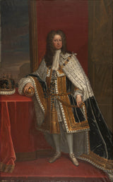 майстерня Godfrey-kneller-george-i-1660-1727-король-англії-курфюрст-ганноверський-мистецтво-друк