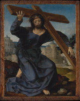 jan-gossart-1520-christ-mang-nghệ thuật chéo-in-mỹ thuật-tái tạo-tường-nghệ thuật-id-abj7d5g82