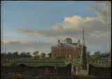 jan-van-der-heyden-1668-the-huis-ten-bosch-at-the-hague-and-it-formal-garden-view-from-the-sout-art-print-fine-art-replication-牆壁藝術id-abkz3lcyx