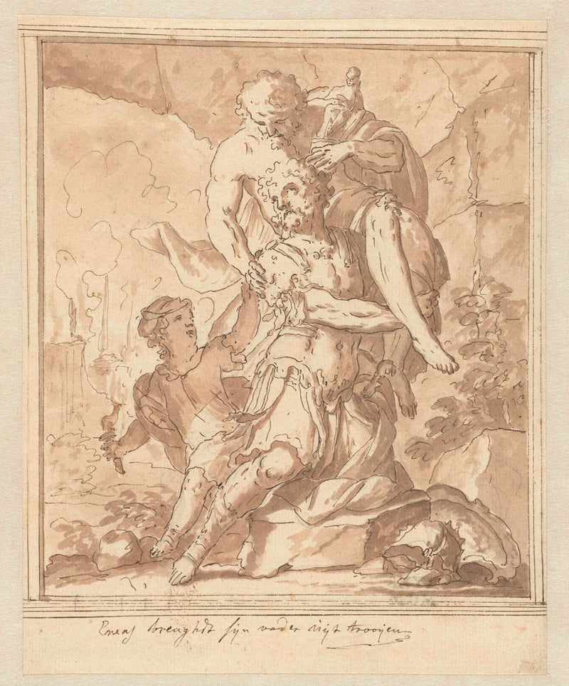 mattheus-terwesten-1600-aeneas-saves-his-father-art-print-fine-art-reproduction-wall-art-id-abl7jcolg