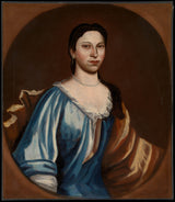 schuyler-limner-1720-bir xanımın-portreti-bəlkə-tryntje-otten-veeder-art-çap-incə-art-reproduksiya-divar-art-id-ablc9g51c
