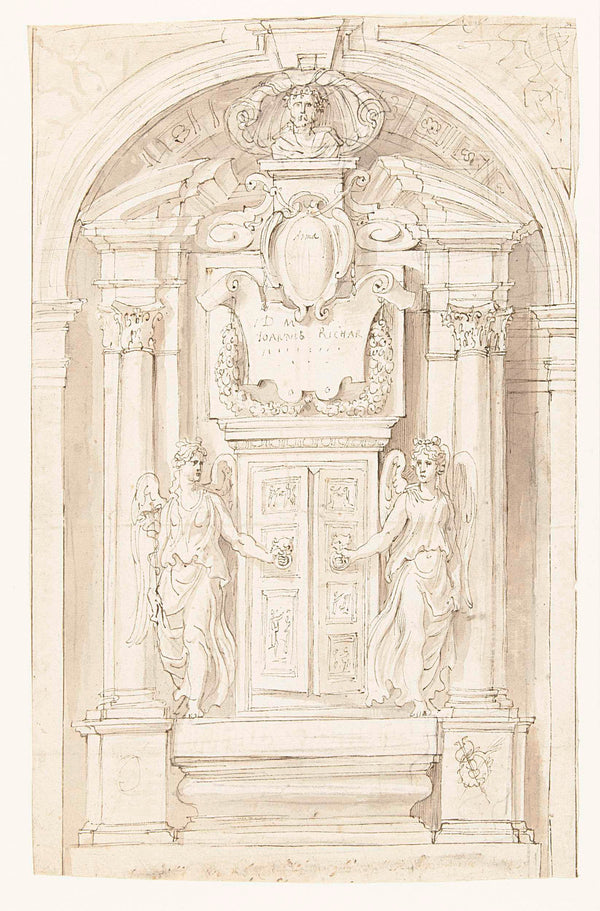 peter-paul-rubens-1609-design-for-the-tomb-of-jean-grusset-called-art-print-fine-art-reproduction-wall-art-id-ablfkp49a