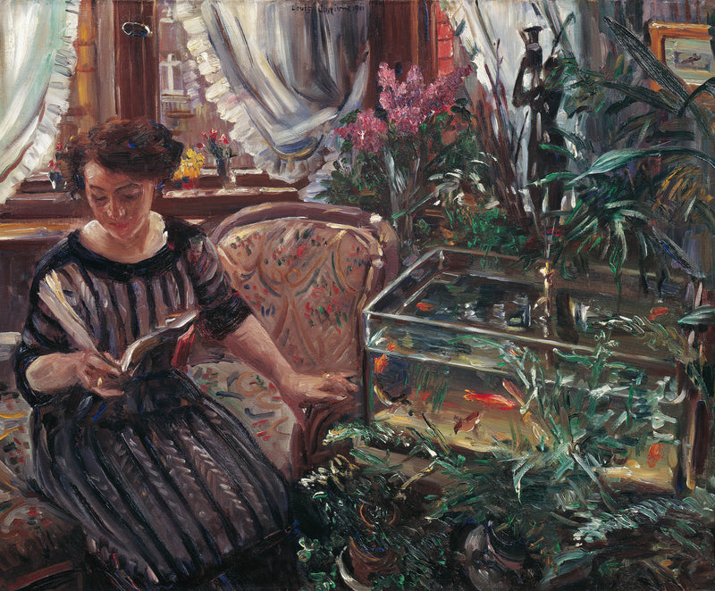 lovis-corinth-1911-dame-am-goldfischbassin-art-print-fine-art-reproduction-wall-art-id-abmdb83oo