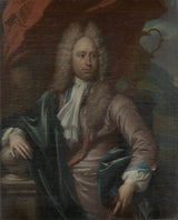 philip-van-dijk-1705-portret-van-caspar-adriaen-parduyn-deurwaarder-of-middelburg-kunstprint-fine-art-reproductie-muurkunst-id-abnrehz52