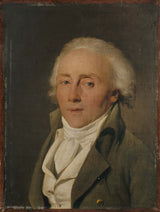 Louis-leopold-boilly-1805-portret-jeana-baptiste-corsse-1760-1815-aktor-sztuka-druk-dzieła-sztuka-reprodukcja-sztuka-ścienna