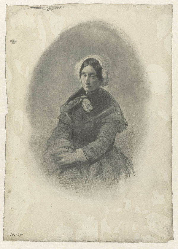willem-maris-1854-portrait-of-a-lady-in-oval-art-print-fine-art-reproduction-wall-art-id-aboeirghh